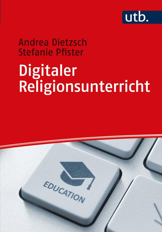 Cover-Bild Digitaler Religionsunterricht