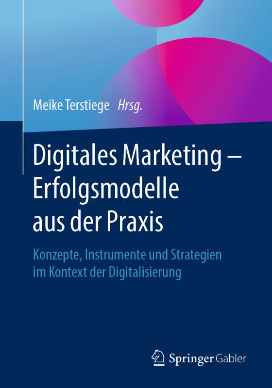 Cover-Bild Digitales Marketing – Erfolgsmodelle aus der Praxis