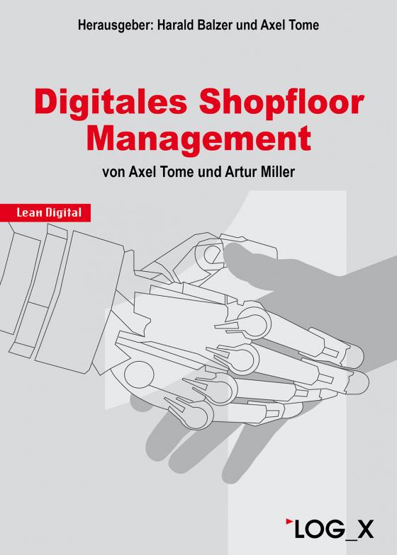 Cover-Bild Digitales Shopfloor Management