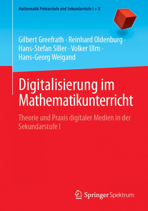 Cover-Bild Digitalisierung im Mathematikunterricht