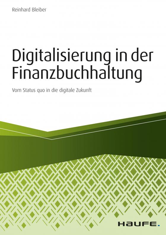Cover-Bild Digitalisierung in der Finanzbuchhaltung