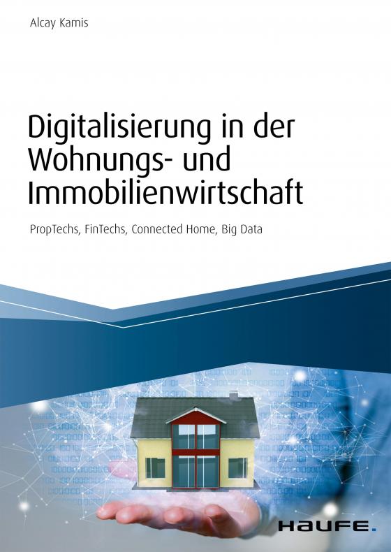 Cover-Bild Digitalisierung in der Wohnungs- und Immobilienwirtschaft