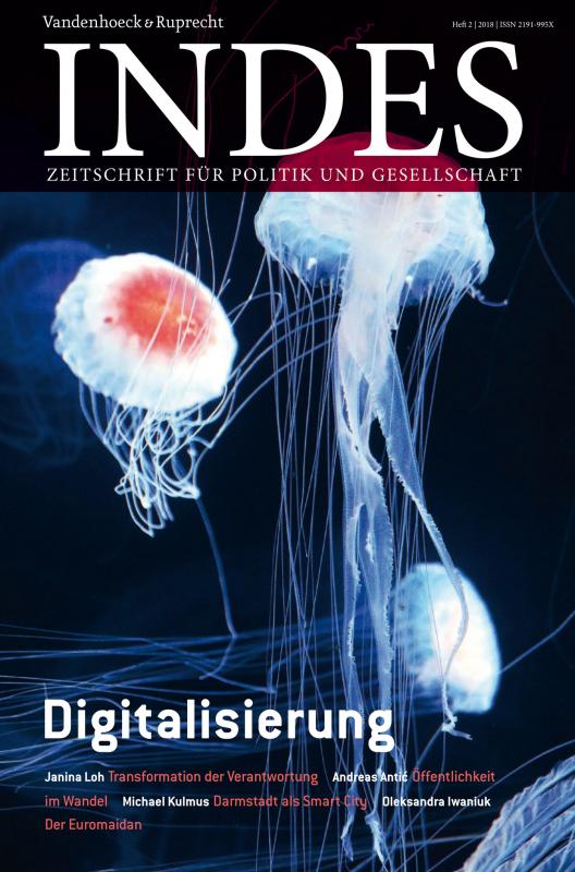 Cover-Bild Digitalisierung