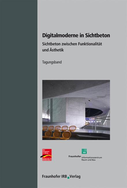 Cover-Bild Digitalmoderne in Sichtbeton