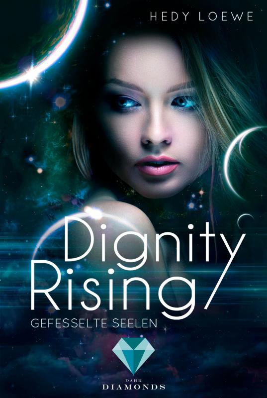 Cover-Bild Dignity Rising 1: Gefesselte Seelen