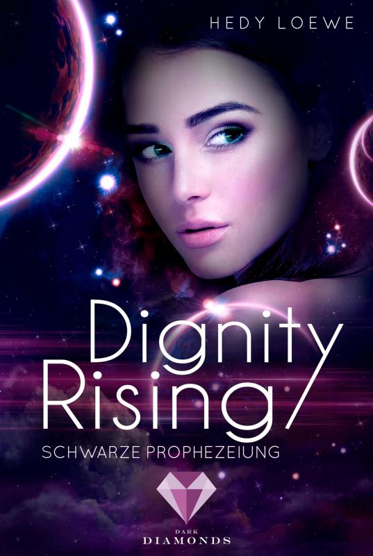 Cover-Bild Dignity Rising 2: Schwarze Prophezeiung