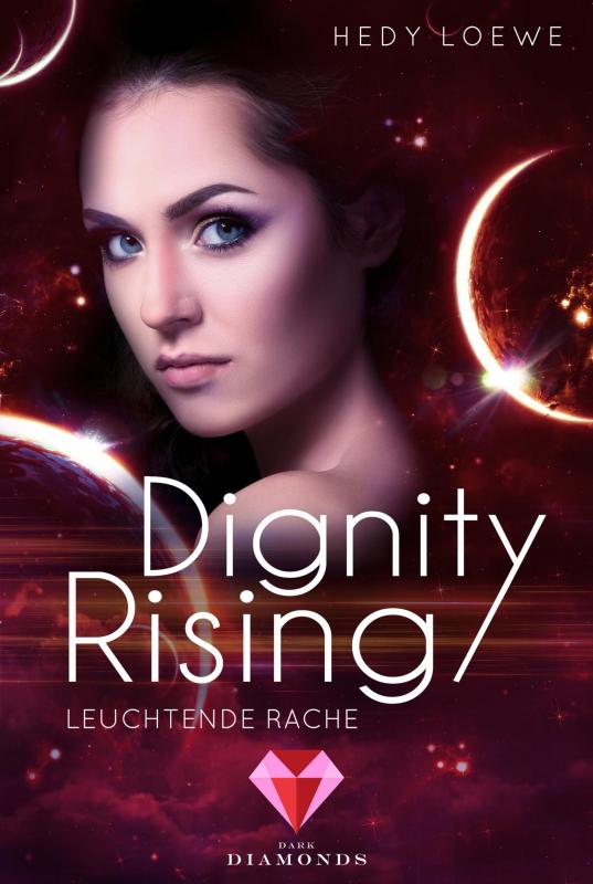 Cover-Bild Dignity Rising 4: Leuchtende Rache