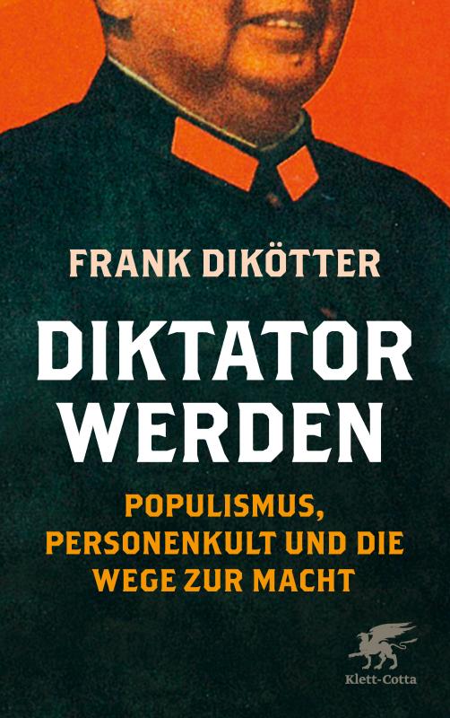 Cover-Bild Diktator werden