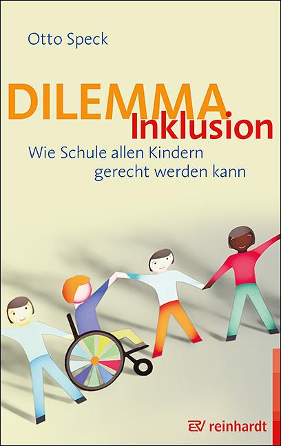Cover-Bild Dilemma Inklusion