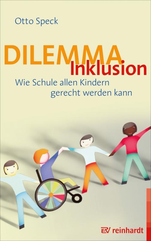 Cover-Bild Dilemma Inklusion