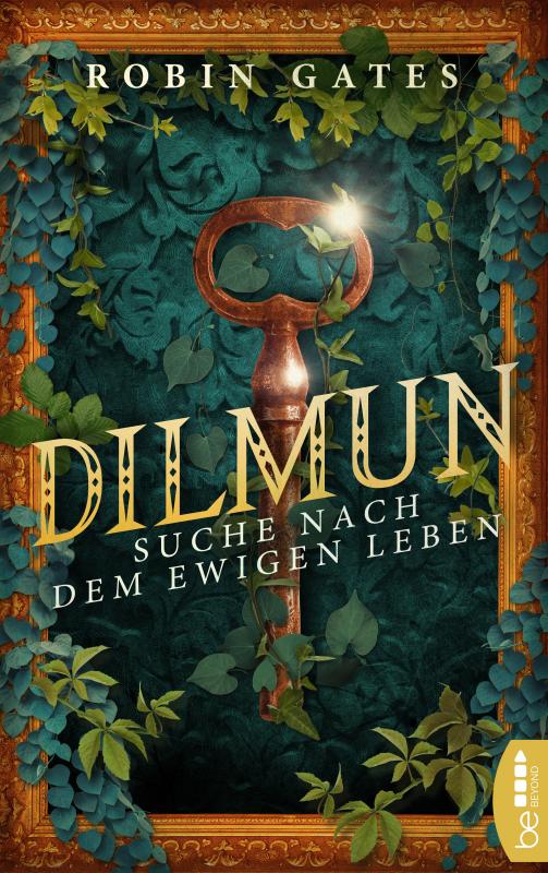 Cover-Bild Dilmun - Suche nach dem ewigen Leben