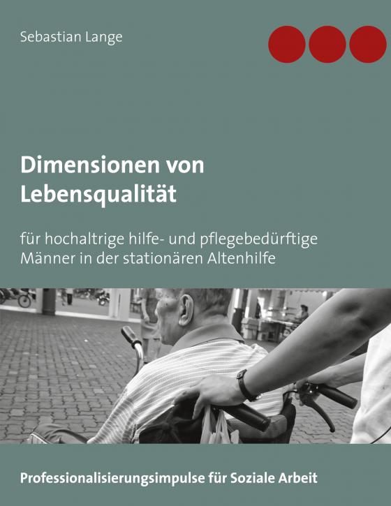 Cover-Bild Dimensionen von Lebensqualität