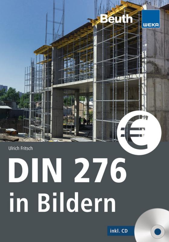 Cover-Bild DIN 276 in Bildern