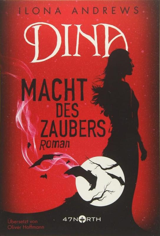 Cover-Bild Dina - Macht des Zaubers