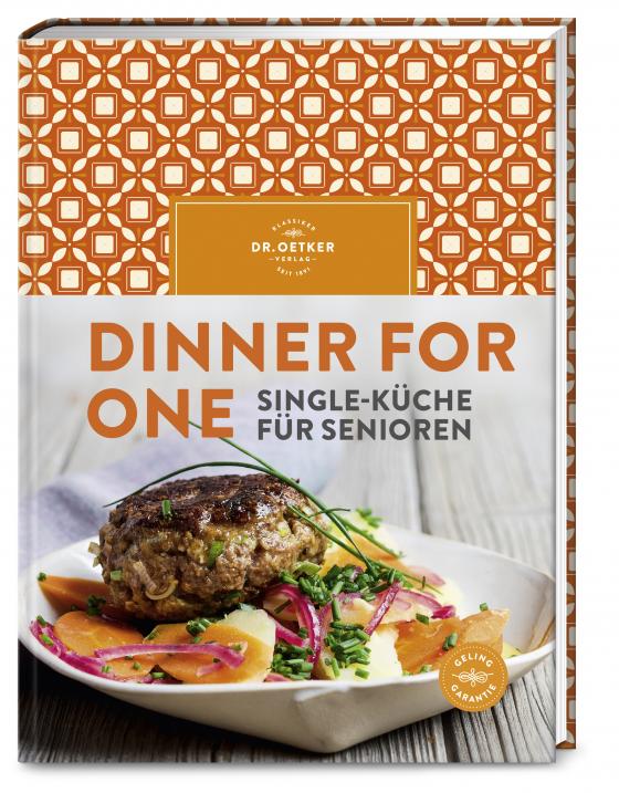 Cover-Bild Dinner for one
