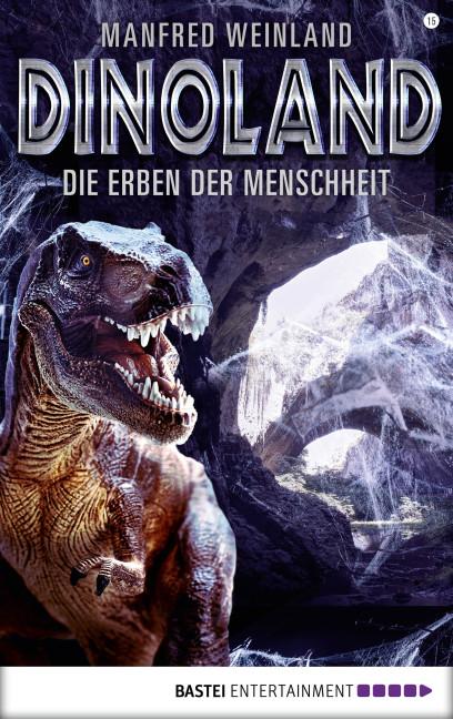 Cover-Bild Dino-Land - Folge 15