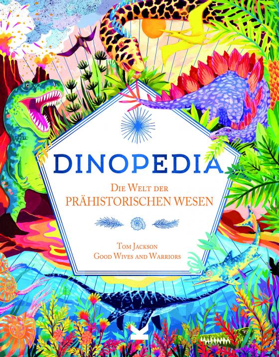 Cover-Bild Dinopedia