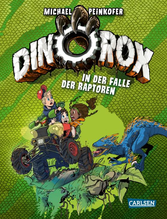 Cover-Bild DinoRox