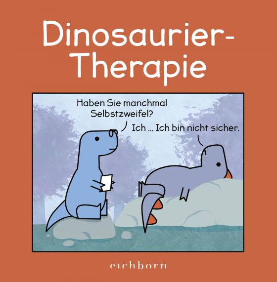 Cover-Bild Dinosaurier-Therapie