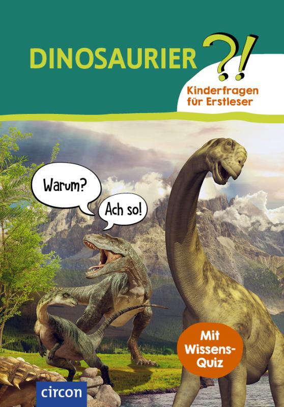 Cover-Bild Dinosaurier