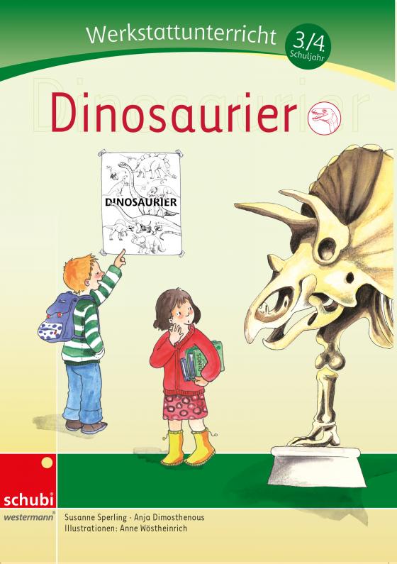 Cover-Bild Dinosaurier