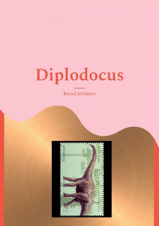 Cover-Bild Diplodocus