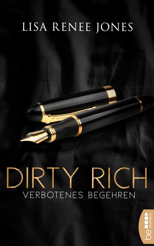 Cover-Bild Dirty Rich - Verbotenes Begehren
