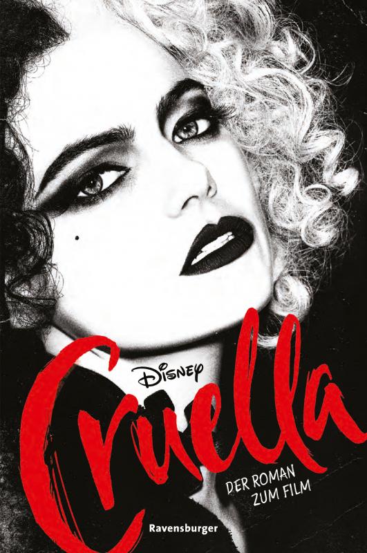 Cover-Bild Disney Cruella de Vil: Der Roman zum Film