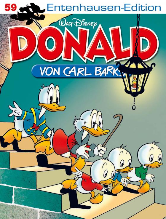 Cover-Bild Disney: Entenhausen-Edition-Donald Bd. 59