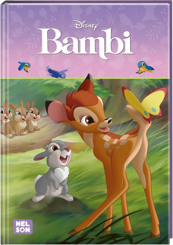 Cover-Bild Disney Filmbuch zum Vorlesen: Bambi
