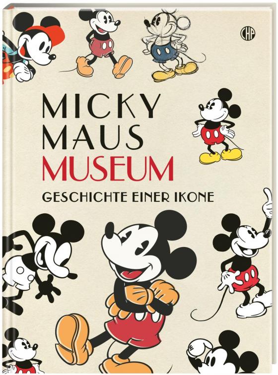 Cover-Bild Disney Micky Maus Museum