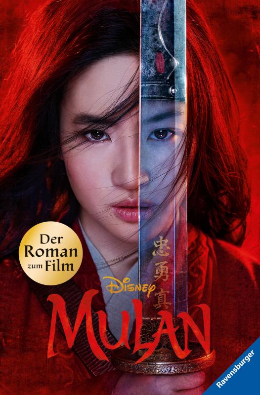 Cover-Bild Disney Mulan: Der Roman zum Film