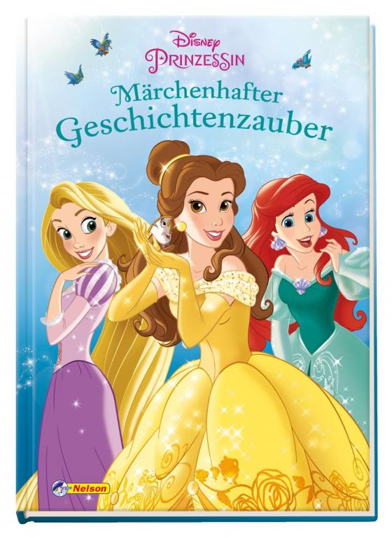 Cover-Bild Disney Prinzessin: Märchenhafter Geschichtenzauber