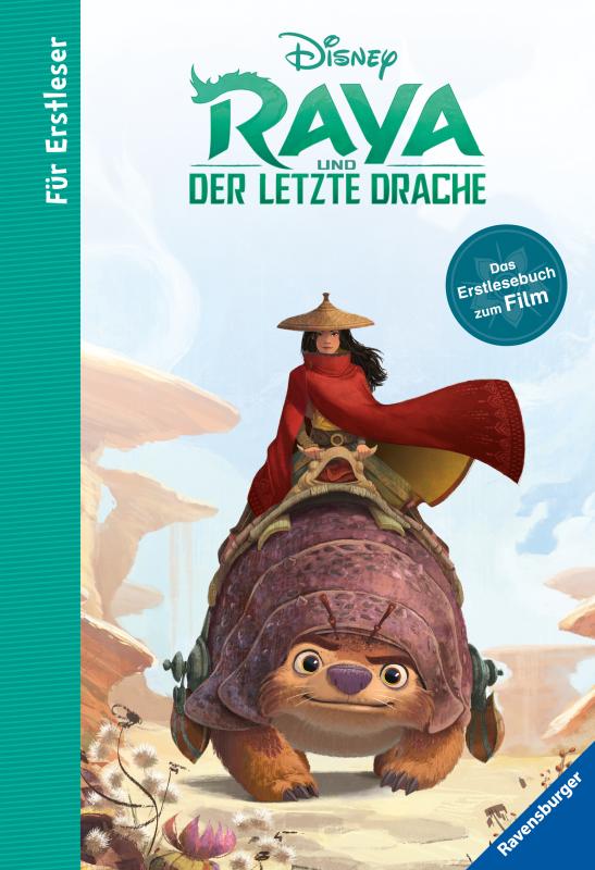 Cover-Bild Disney Raya und der letzte Drache - Für Erstleser