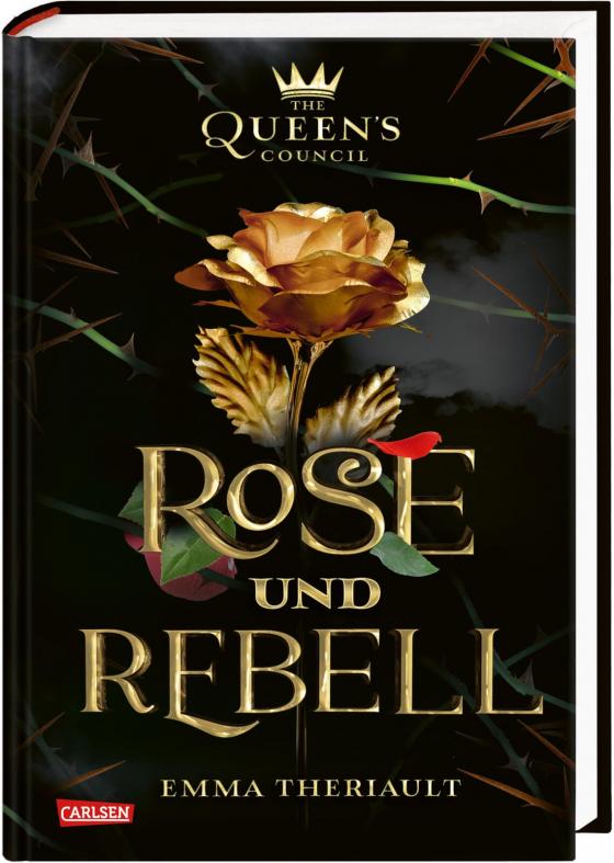 Cover-Bild Disney: The Queen's Council 1: Rose und Rebell (Die Schöne und das Biest)