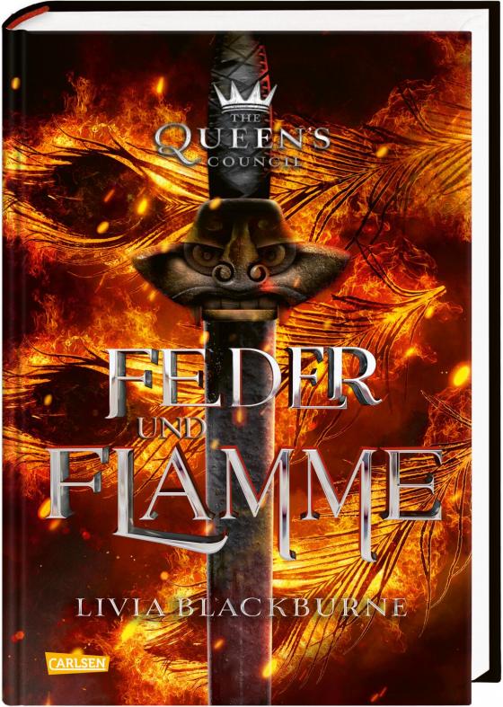 Cover-Bild Disney: The Queen's Council 2: Feder und Flamme (Mulan)