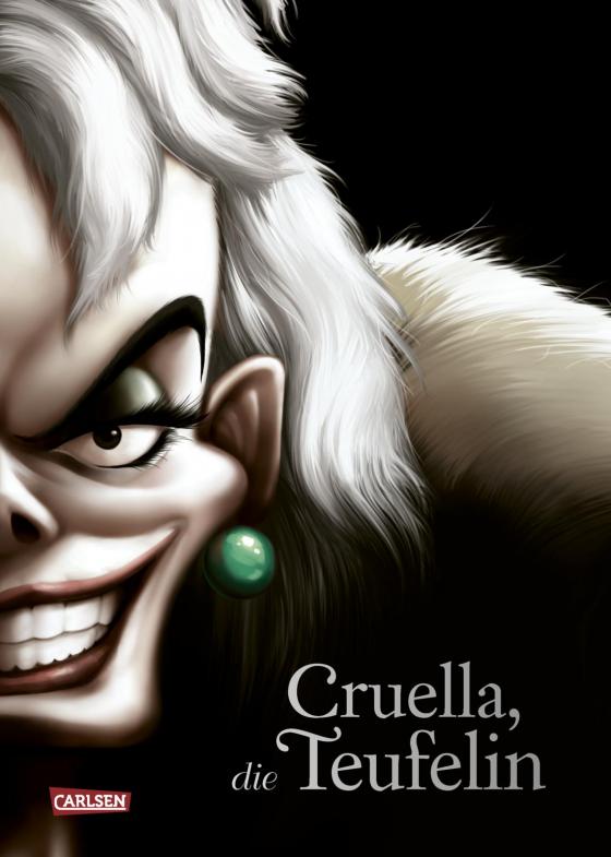Cover-Bild Disney Villains 7: Cruella, die Teufelin