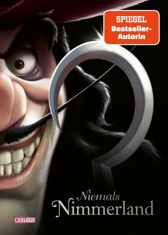Cover-Bild Disney Villains 9: Niemals Nimmerland
