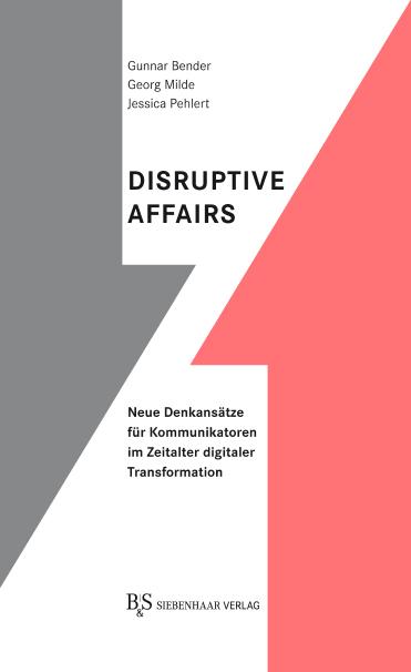 Cover-Bild Disruptive Affairs