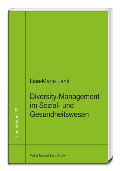 Cover-Bild Diversity-Management im Sozial- und Gesundheitswesen