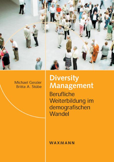 Cover-Bild Diversity Management