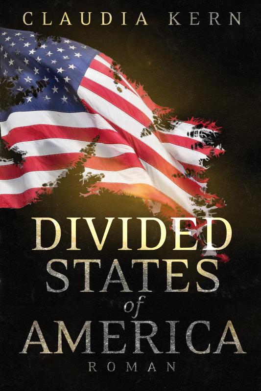 Cover-Bild Divided States of America