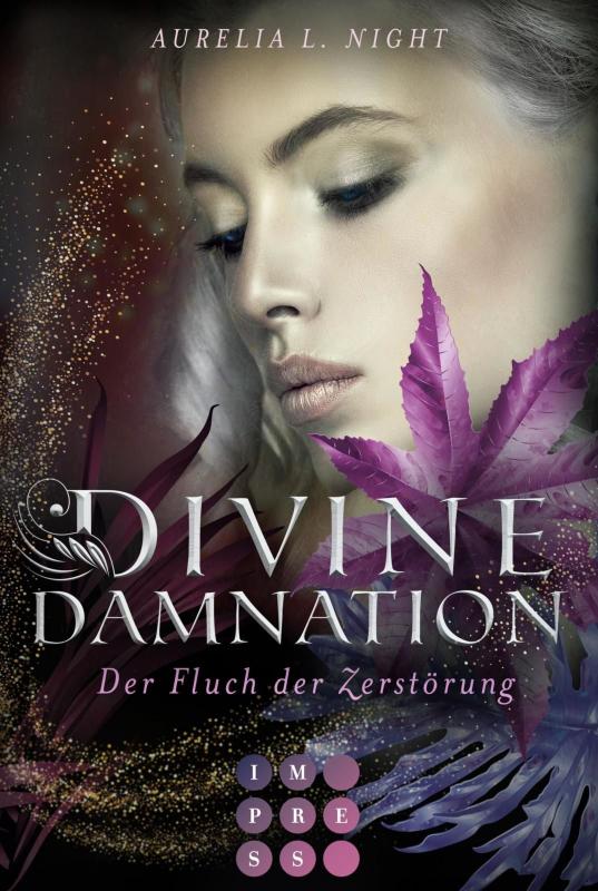 Cover-Bild Divine Damnation 2: Der Fluch der Zerstörung