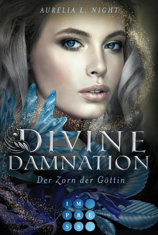 Cover-Bild Divine Damnation 3: Der Zorn der Göttin