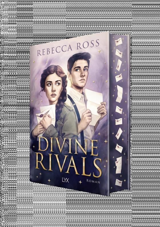 Cover-Bild Divine Rivals