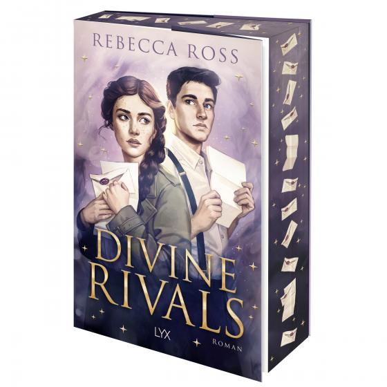 Cover-Bild Divine Rivals