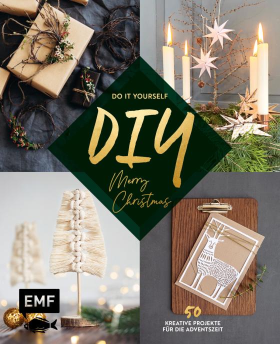 Cover-Bild DIY – Do it yourself – Merry christmas