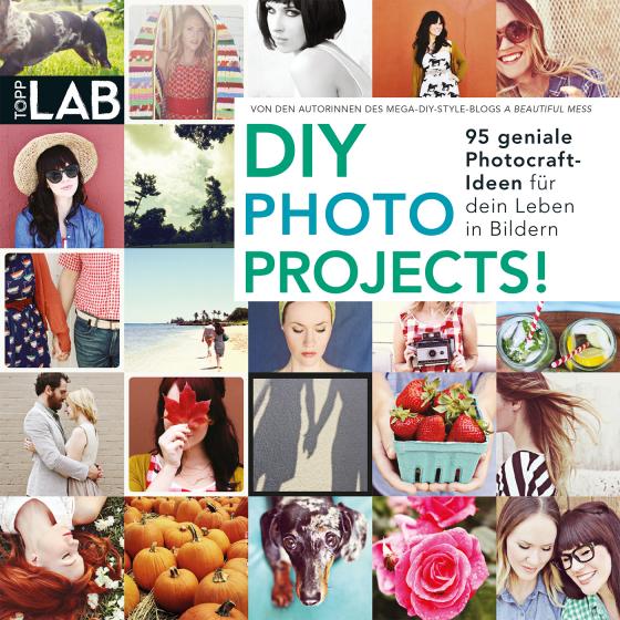 Cover-Bild DIY Photo Projects!