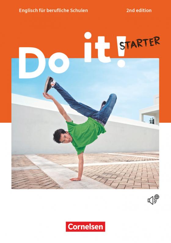 Cover-Bild Do it! - Englisch für berufliche Schulen - 2nd edition - Starter