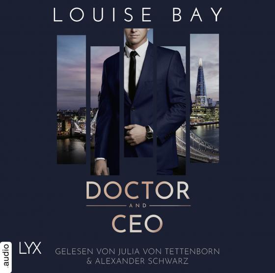 Cover-Bild Doctor and CEO